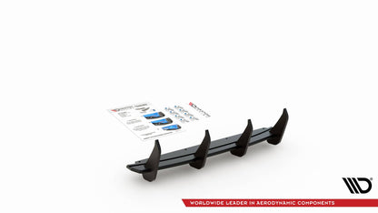 Robuste Racing Heckschürze V.3 für BMW M140i