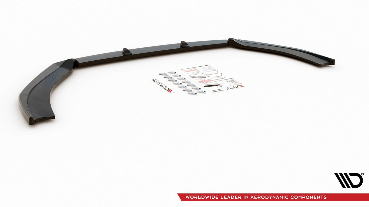 Front Ansatz V.4 für Audi RS3 8V FL Sportback Carbon Look
