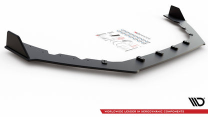 Robuste Racing Front Ansatz V.2 für Ford Focus RS Mk3