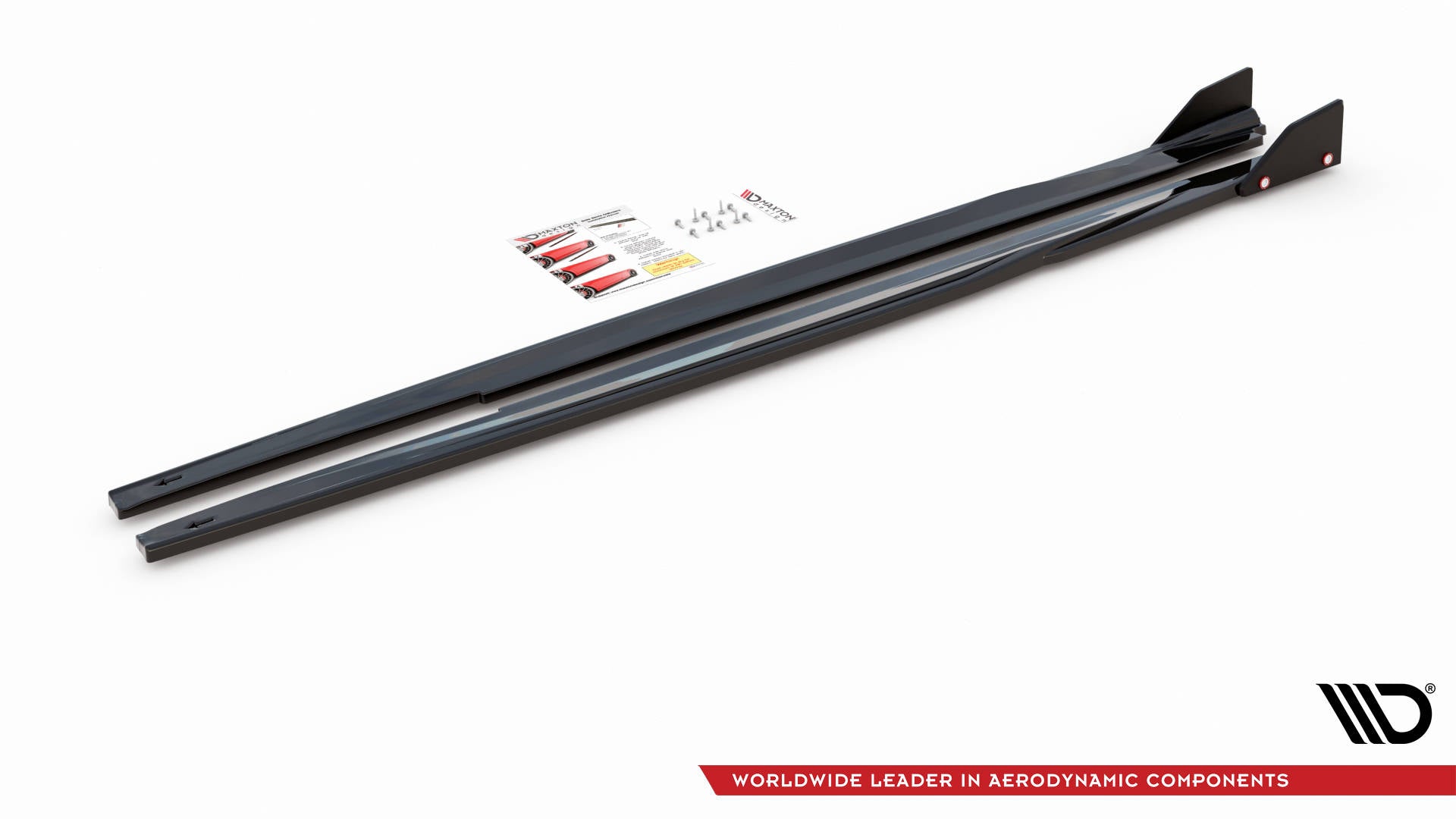 Seitenschweller Ansatz für + Flaps  V.1 Toyota Corolla GR Sport Hatchback XII