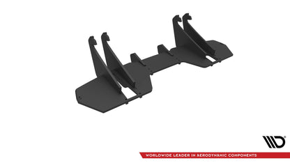 Street Pro Heckschürze für Ford Mustang GT Mk6 Facelift