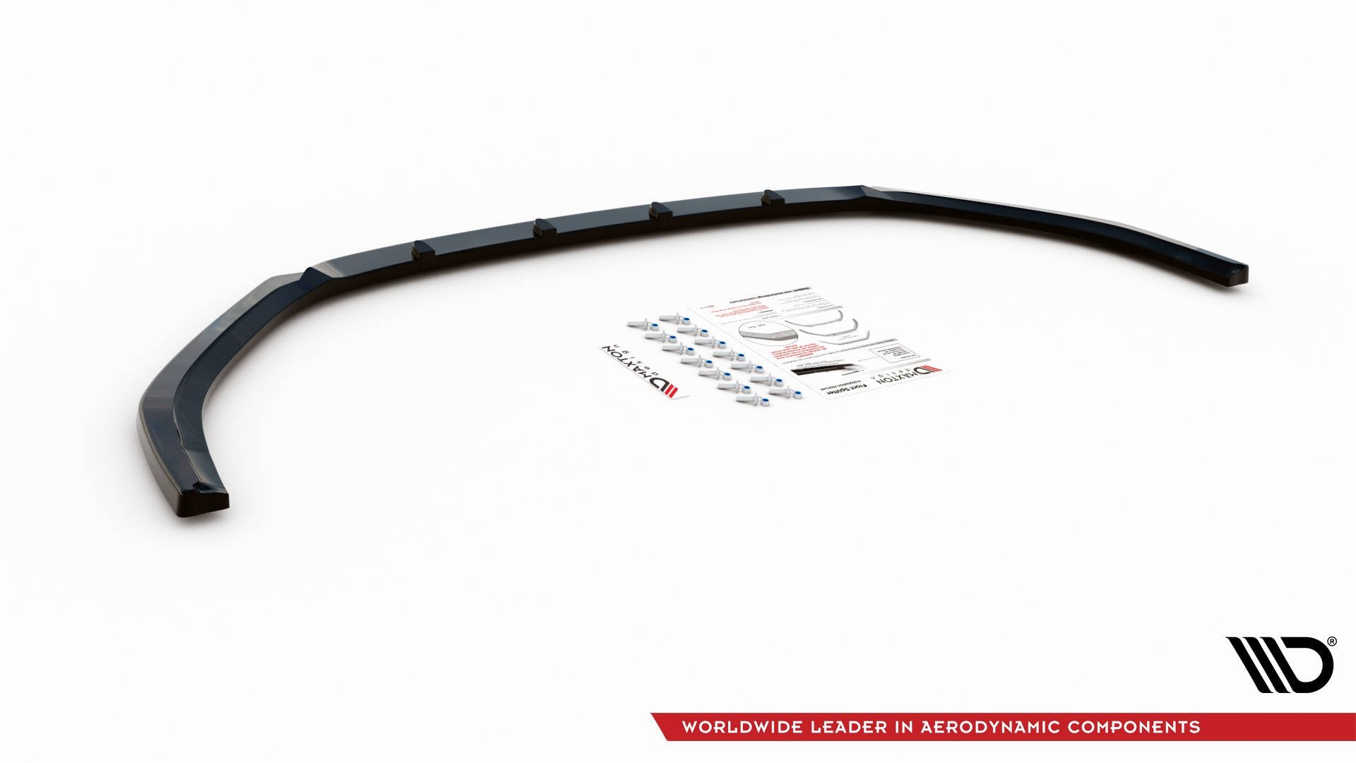 Front Ansatz V.2 für Mazda CX-3 Carbon Look