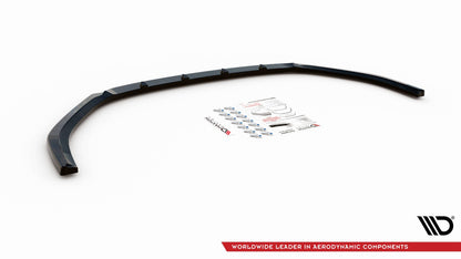 Front Ansatz V.2 für Mazda CX-3 Carbon Look