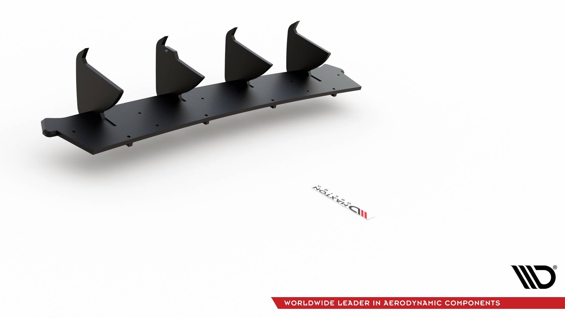 Robuste Racing Heckschürze V.1 für Volkswagen Golf 8 GTI