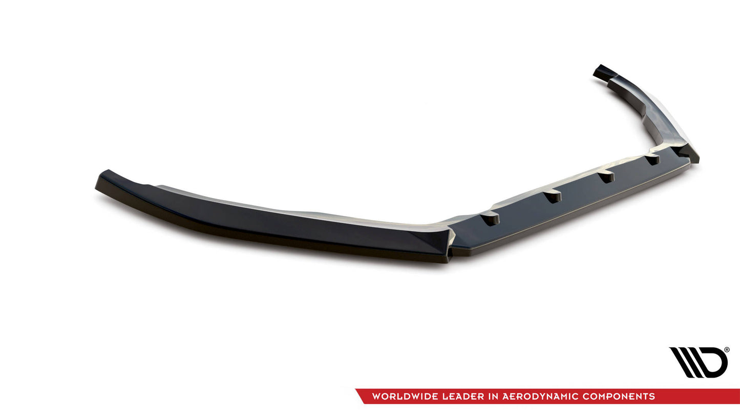 Front Ansatz V.2 für Peugeot 208 GTi Mk1 Carbon Look