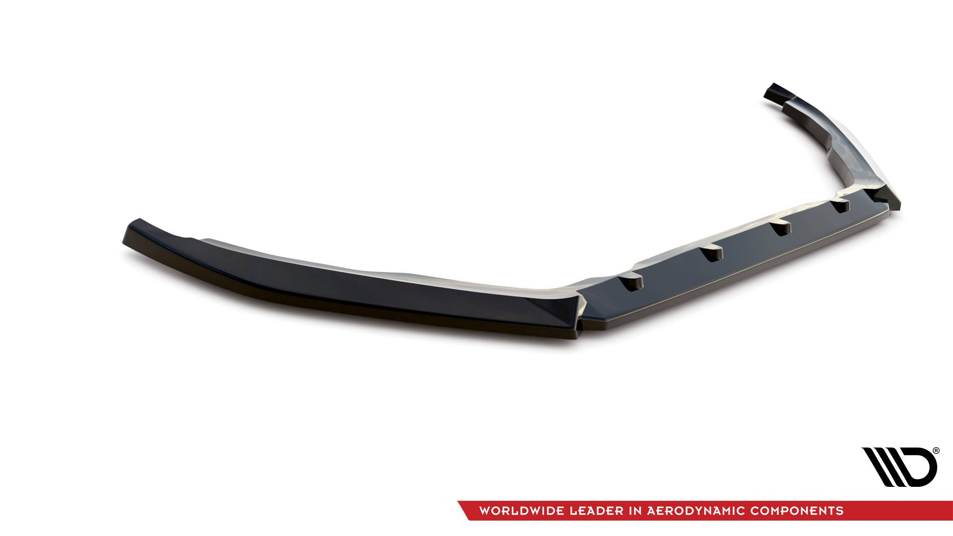 Front Ansatz V.2 für Peugeot 208 GTi Mk1 Carbon Look
