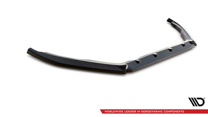 Front Ansatz V.2 für Peugeot 208 GTi Mk1 Carbon Look