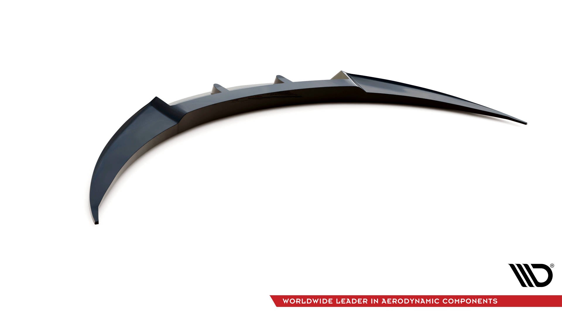 Front Ansatz V.1 für Opel Insignia OPC Mk1 schwarz Hochglanz
