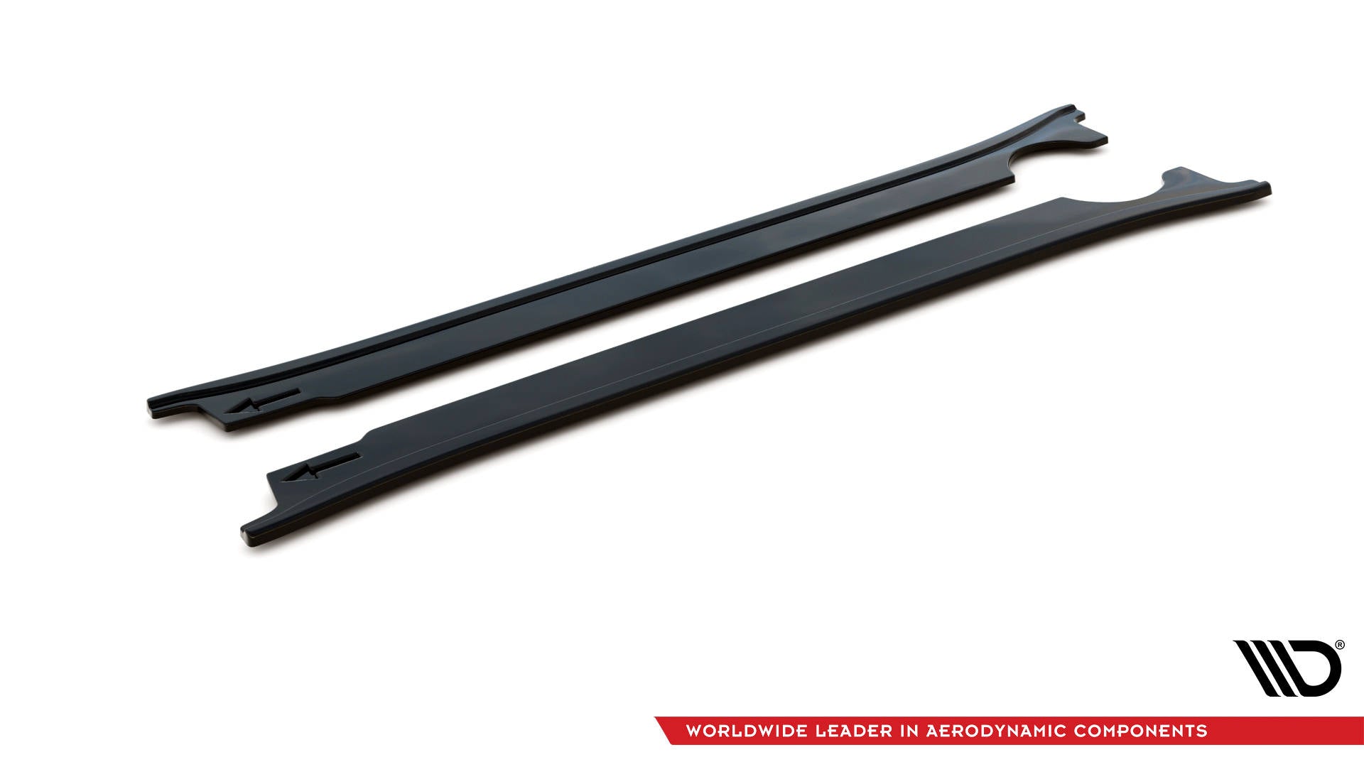 Seitenschweller Ansatz für Porsche 911 Carrera 4S 992 schwarz Hochglanz