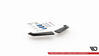Robuste Racing Heck Ansatz Flaps Diffusor für Toyota GR Yaris Mk4
