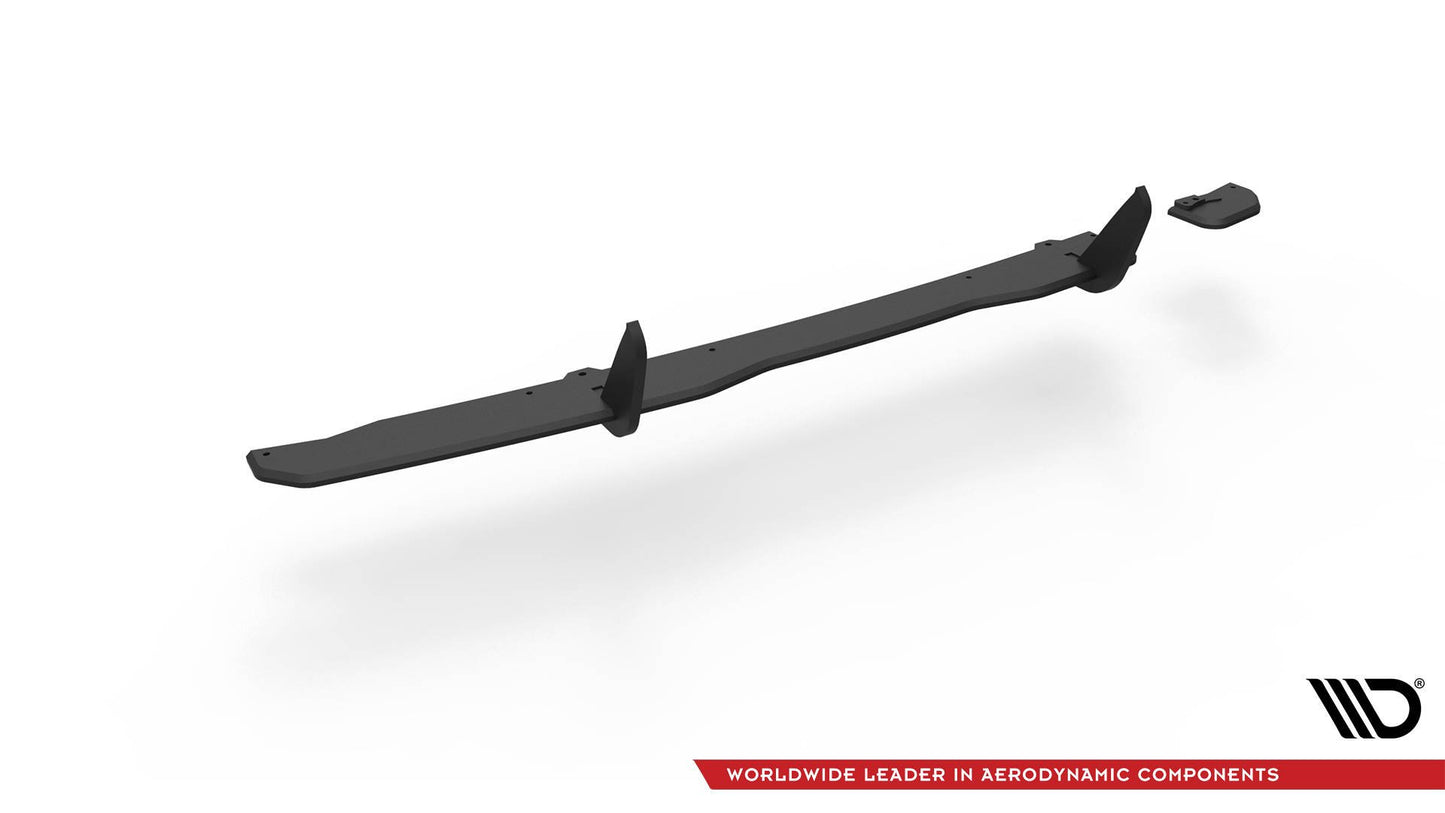 Robuste Racing Heckschürze für Peugeot 208 Mk2