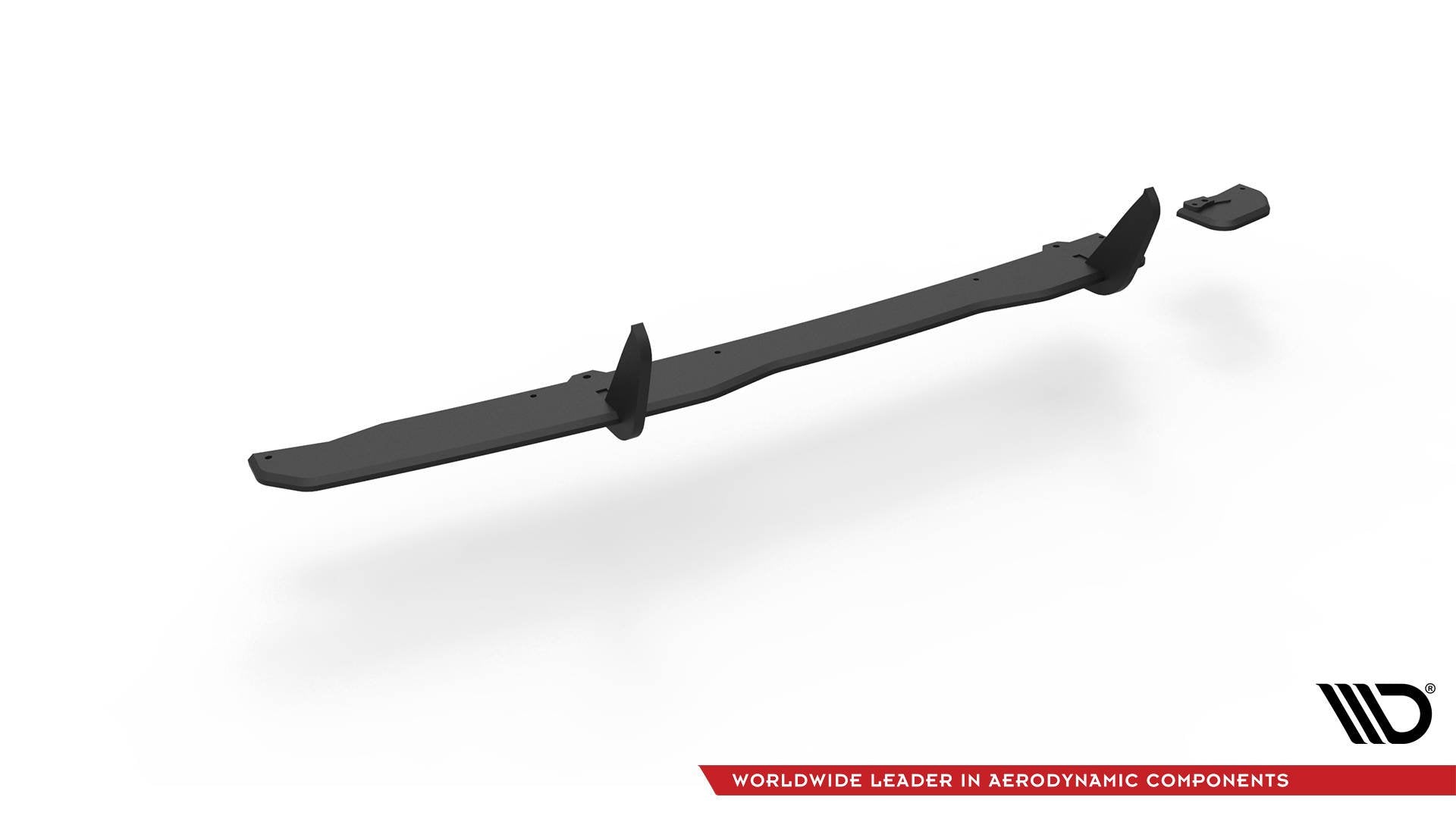 Robuste Racing Heckschürze für Peugeot 208 Mk2