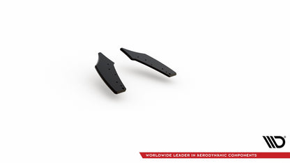Robuste Racing Heck Ansatz Flaps Diffusor für Ford Focus ST Mk4