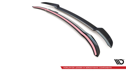 Spoiler CAP für Dodge Charger SRT Mk7 Facelift Carbon Look