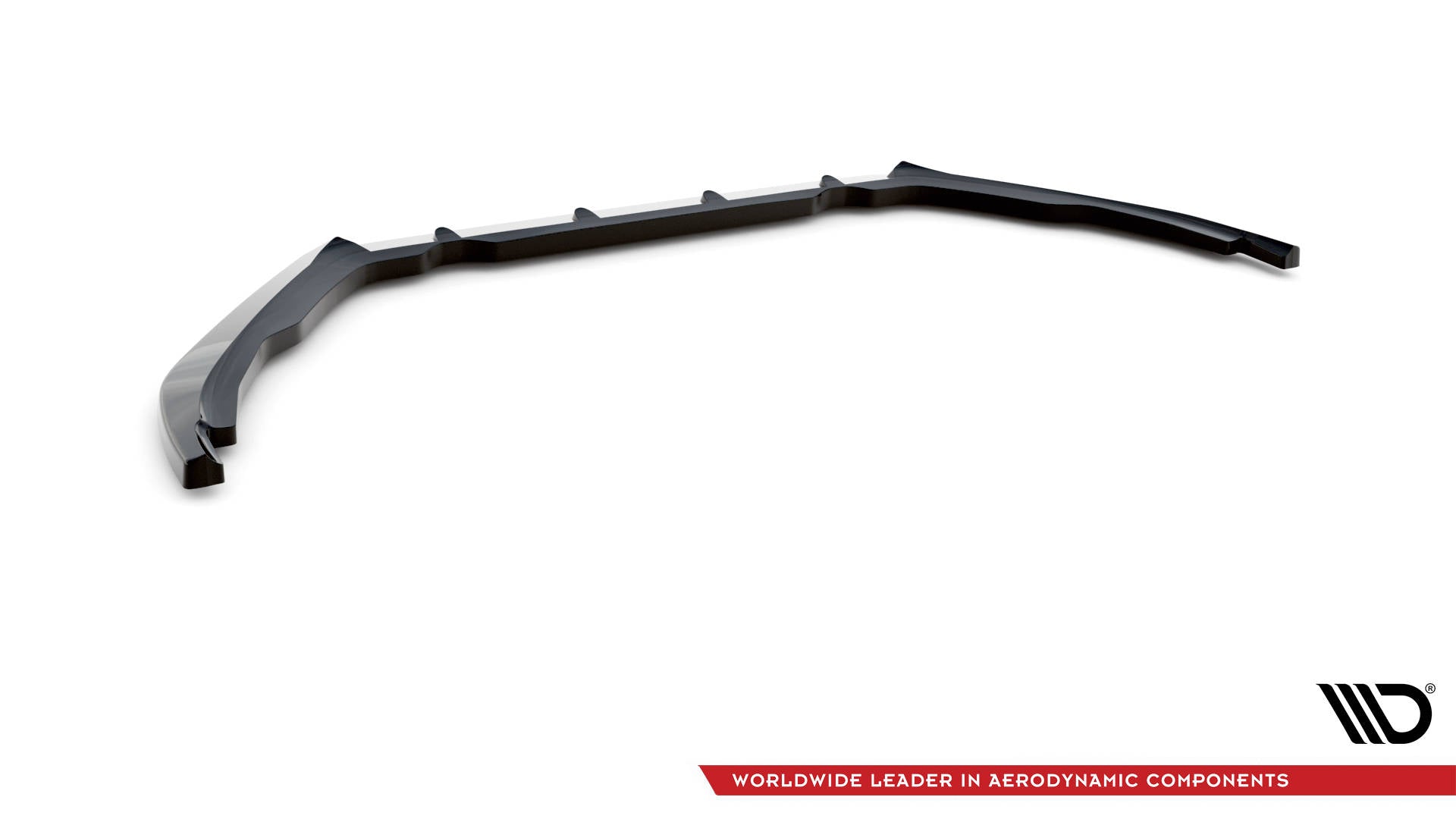 Front Ansatz V.2 für Peugeot 208 GTi Mk1 Carbon Look