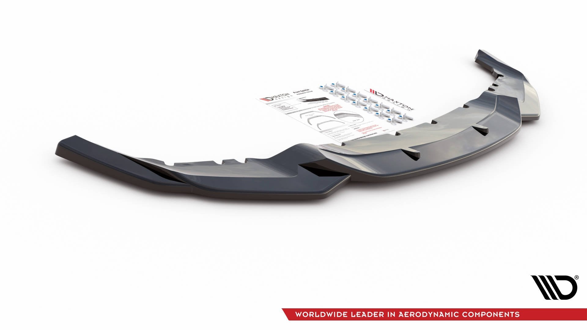 Front Ansatz V.3 für BMW M2 F87 Carbon Look