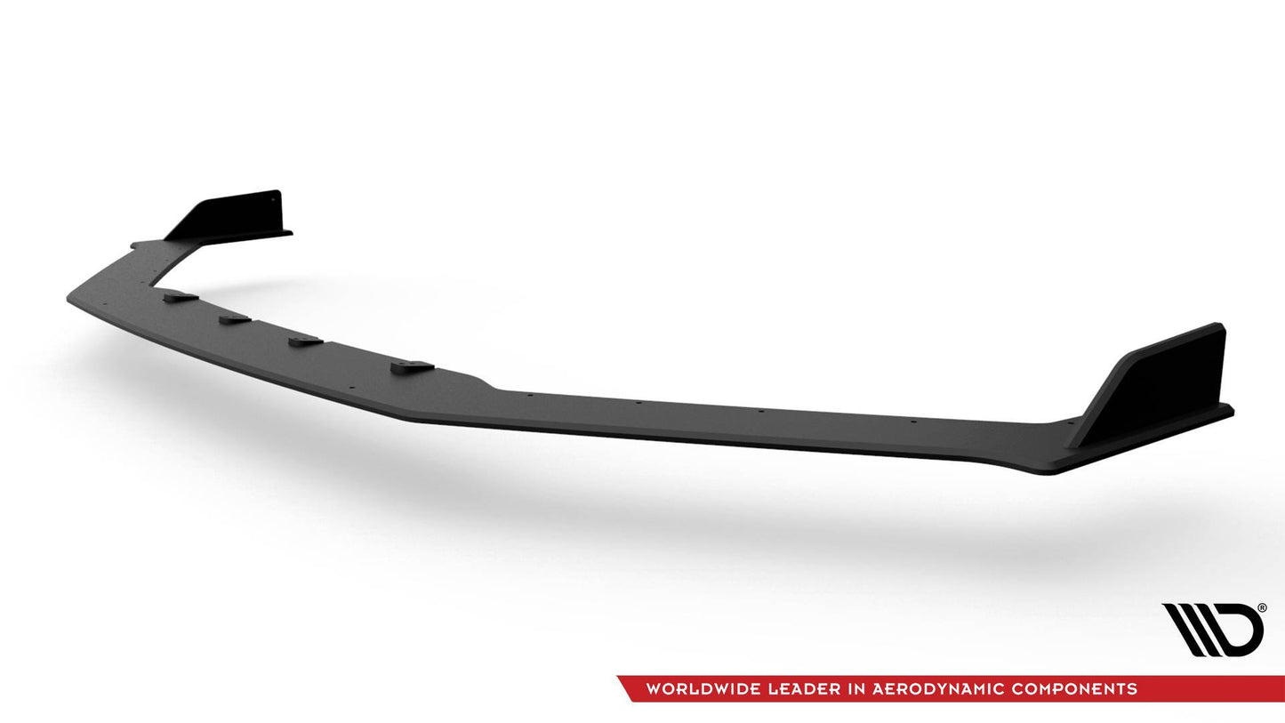 Robuste Racing Front Ansatz für passend für Honda Civic X Type-R