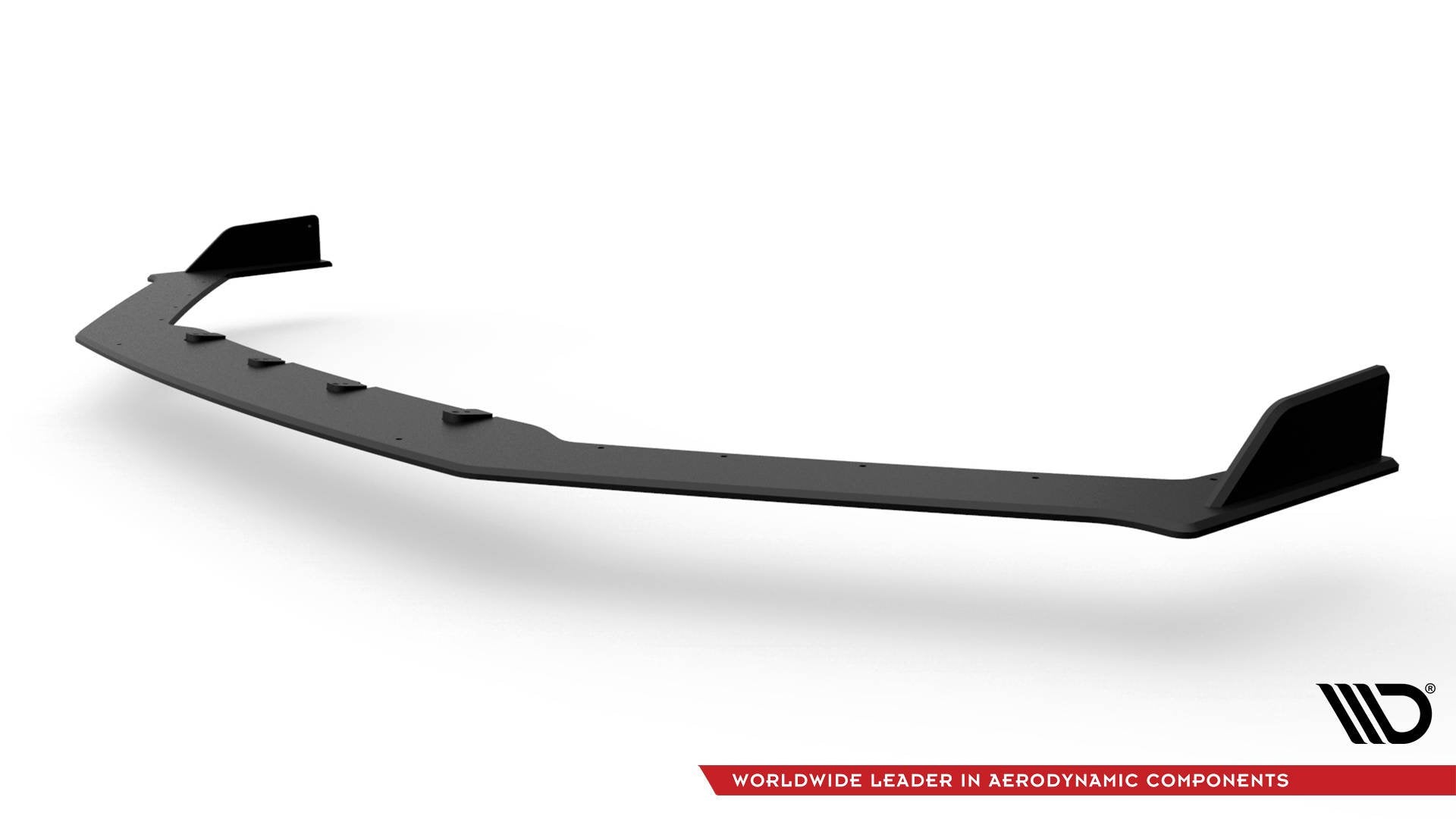 Robuste Racing Front Ansatz für passend für Honda Civic X Type-R
