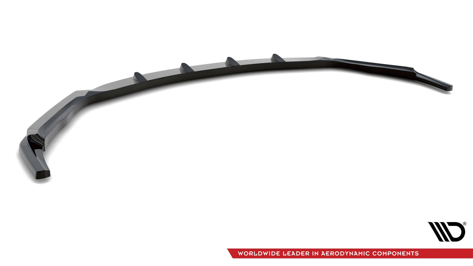 Front Ansatz V.2 für Lexus GS F Mk4 Facelift Carbon Look