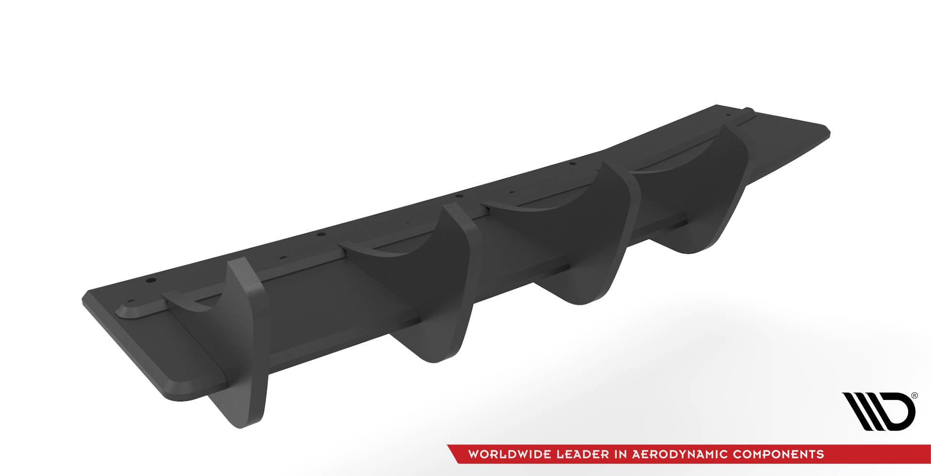 Street Pro Heckschürze für Seat Ibiza Cupra Mk3
