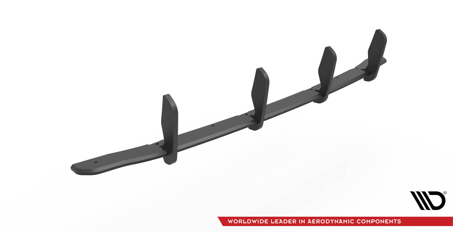 Street Pro Heckschürze für BMW 5er G30