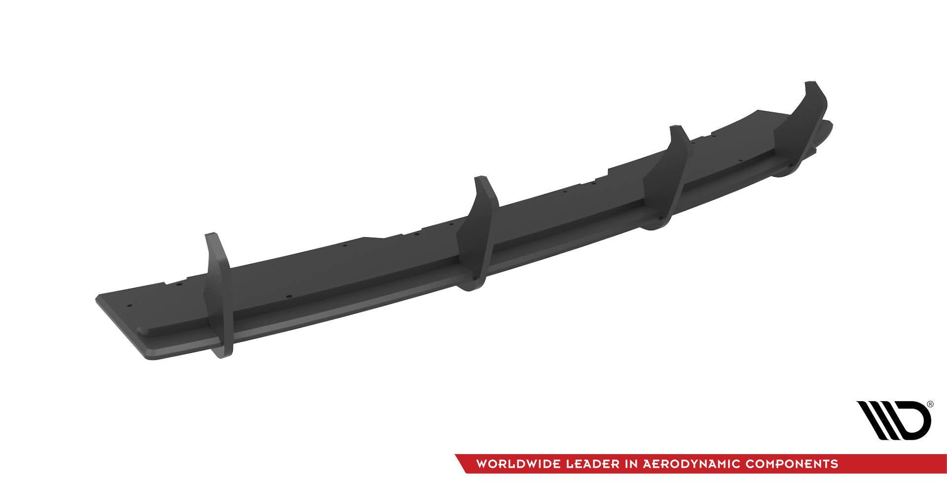 Street Pro Heckschürze für Audi A4 Avant B9