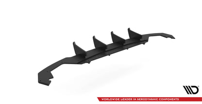 Street Pro Heckschürze für Skoda Octavia Mk4