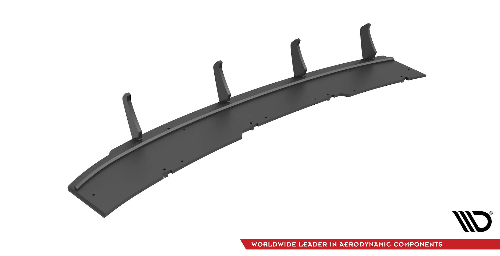 Street Pro Heckschürze für Audi A4 Avant B9