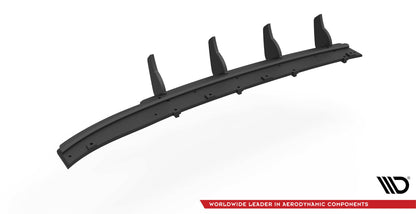 Street Pro Heckschürze für Seat Leon FR Sportstourer Mk3