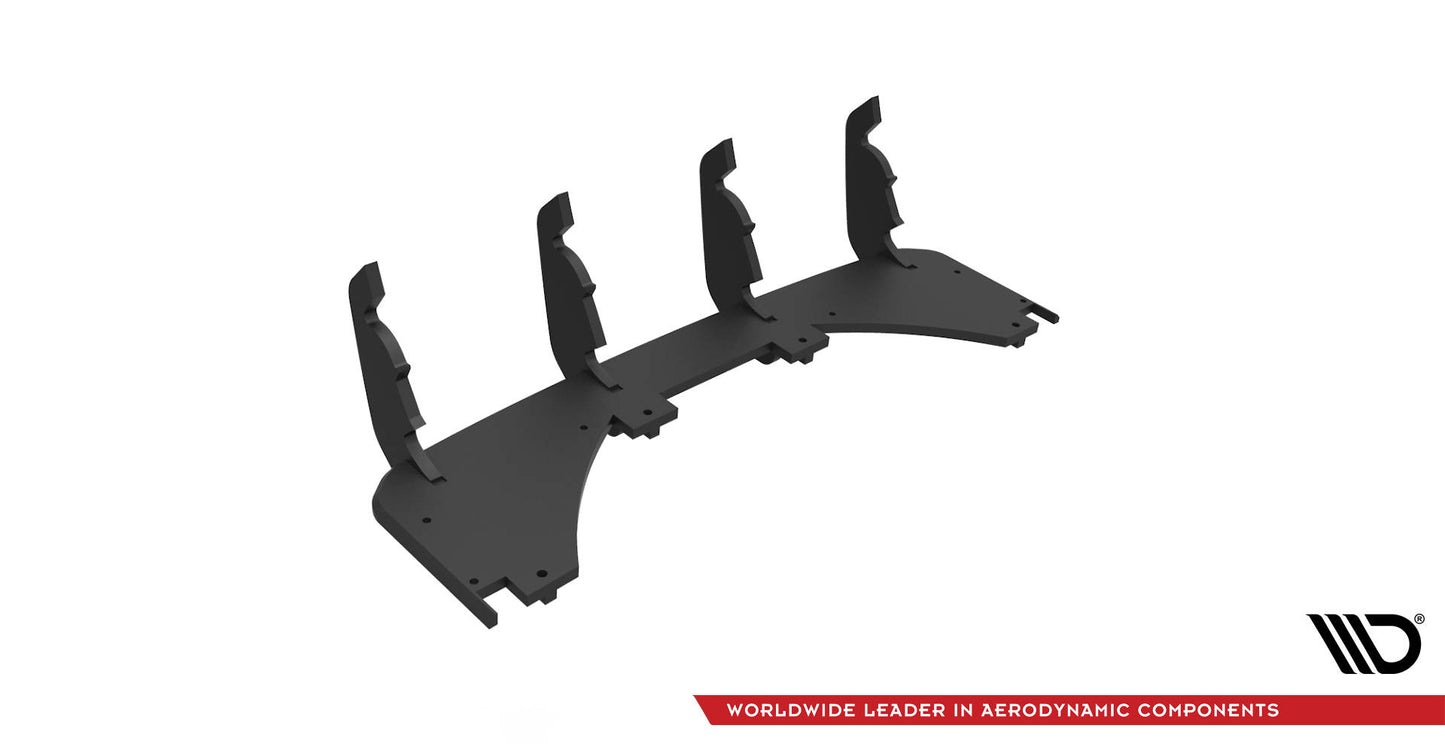 Street Pro Heckschürze für BMW X5 M F15