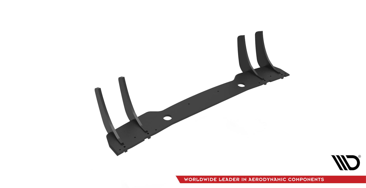 Street Pro Heckschürze V.1 für Dodge Durango RT Mk3