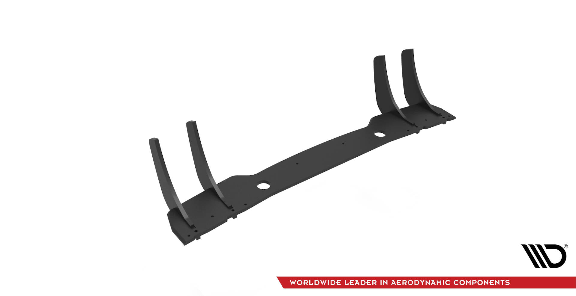 Street Pro Heckschürze V.1 für Dodge Durango RT Mk3