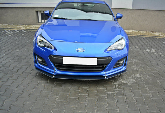 Front Ansatz V.1 für SUBARU BRZ FACELIFT