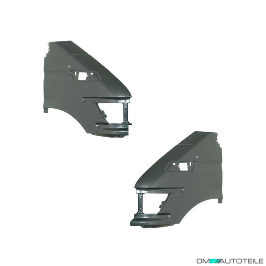 Kotflügel SET rechts+links vorne passt für Iveco Daily III Kasten/Kombi 00-06
