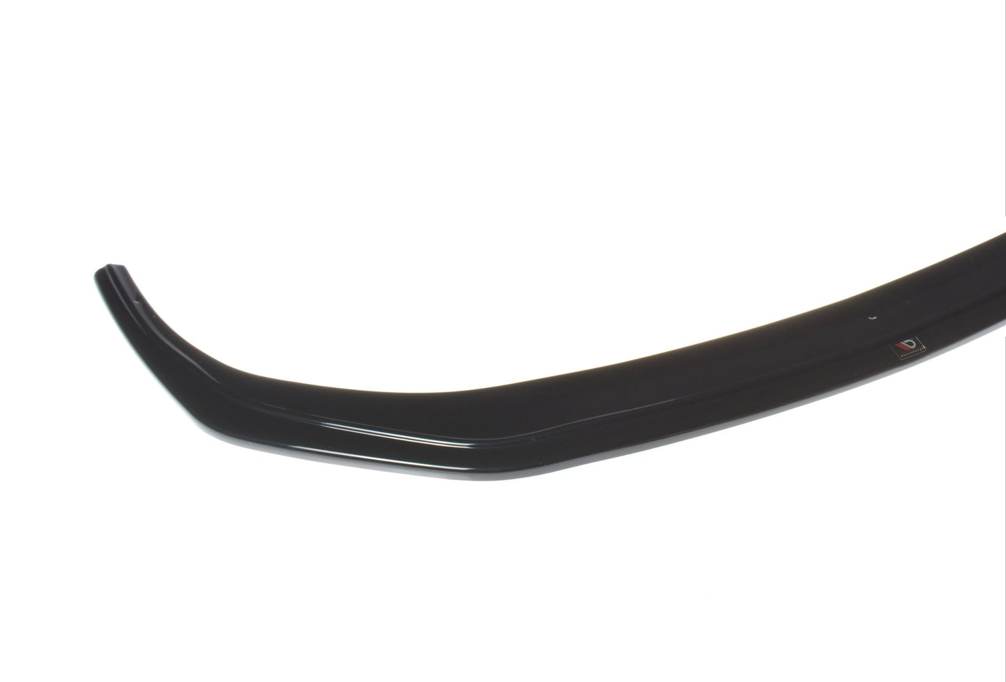 Front Splitter V.2 Hyundai I30 N Mk3 Hatchback / Fastback Carbon Look
