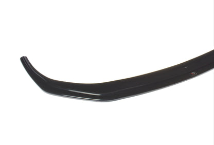 Front Splitter V.2 Hyundai I30 N Mk3 Hatchback / Fastback Carbon Look