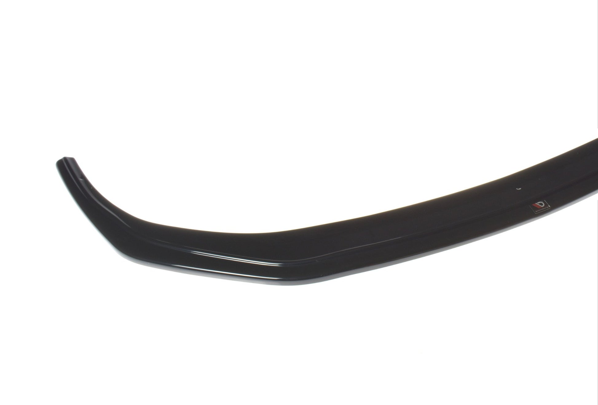 Front Splitter V.2 Hyundai I30 N Mk3 Hatchback / Fastback schwarz matt