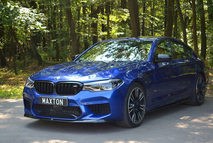 Front Ansatz V.1 für BMW M5 F90 Carbon Look
