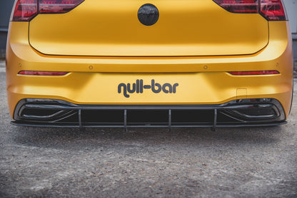 Robuste Racing Heckschürze V.1 für VW Golf 8