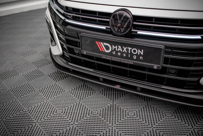 Street Pro Front Ansatz für für Volkswagen Arteon R