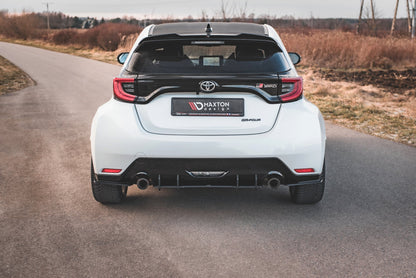 Robuste Racing Heck Ansatz Flaps Diffusor für Toyota GR Yaris Mk4
