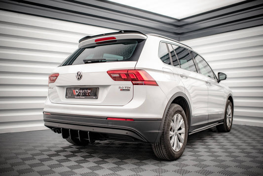 Street Pro Heckschürze für Volkswagen Tiguan Mk2