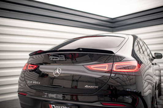 Spoiler CAP für Mercedes-Benz GLE Coupe AMG-Line C167 Carbon Look
