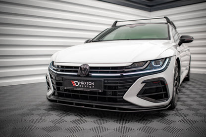 Street Pro Front Ansatz für für Volkswagen Arteon R