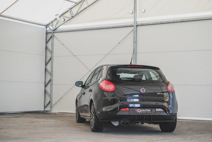 Heckschürze für Fiat Bravo Sport Mk.2