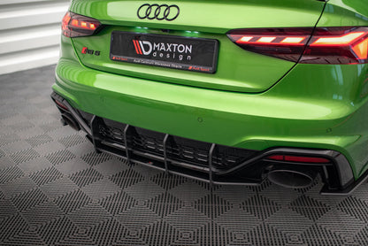 Street Pro Heckschürze für Audi RS5 F5 Facelift