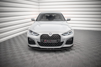 Street Pro Front Ansatz für für BMW 4er Gran Coupe M-Paket G26