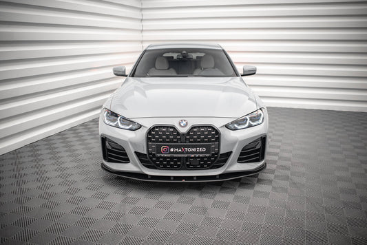 Street Pro Front Ansatz für für BMW 4er Gran Coupe M-Paket G26