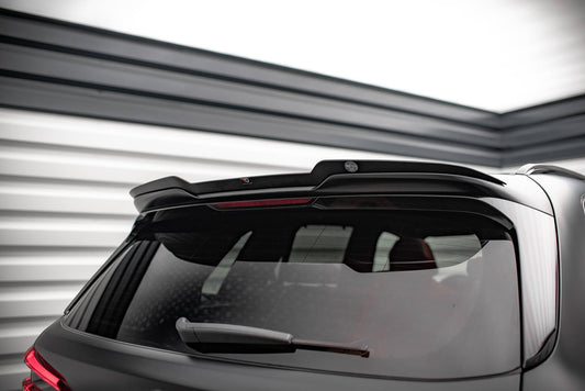 Spoiler CAP für BMW X5M F95 Carbon Look