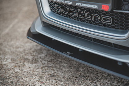 Robuste Racing Front Ansatz für passend für Audi RS3 8V Sportback
